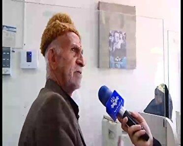 دوربین سرزده خبرگزاری صدا و سیمای خراسان شمالی در ادارات