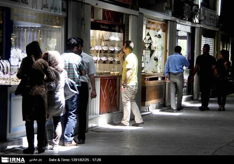 اصفهان می‌تواند دوباره به قطب طلا و جواهر کشور تبدیل شود