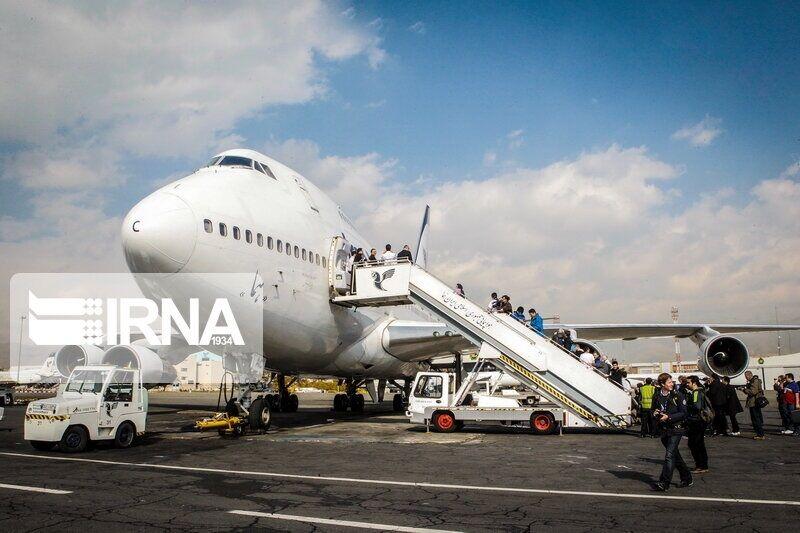 تاکید رئیس سازمان هواپیمایی کشوری بر رعایت دستورالعمل حقوق مسافر در پروازهای اربعین