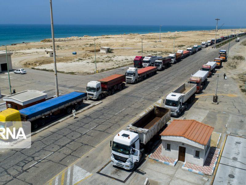 فرماندار چابهار: فعالیت بنادر شهرستان با وجود شرایط جنگی تداوم دارد