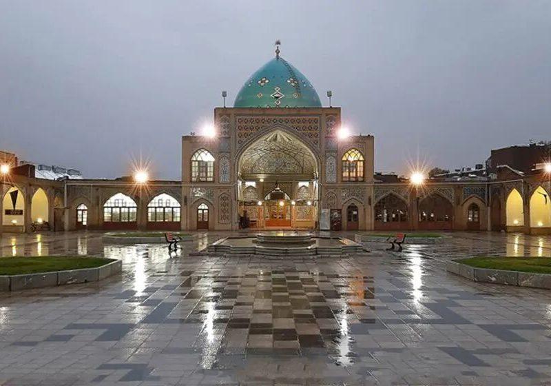 اماکن مذهبی در محلات فرسوده زنجان، ظرفیت‌های مغفول