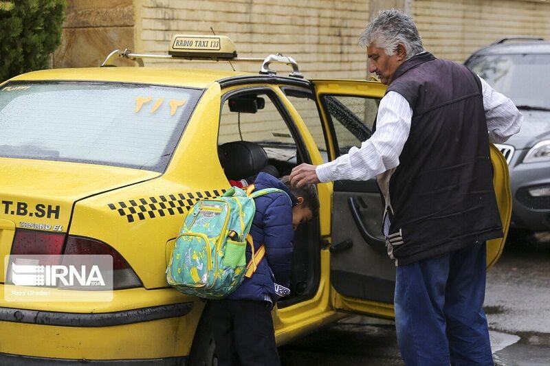 بازگشت ۳۰ درصد هزینه سرویس مدارس به خانواده‌ها در اصفهان 