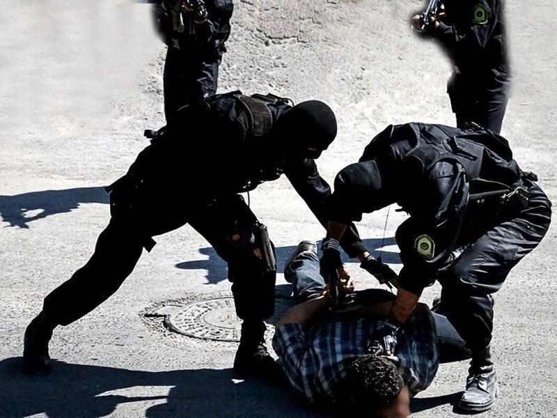 پسر ۱۱ ساله از چنگال گروگان‌گیر در زنجان نجات یافت