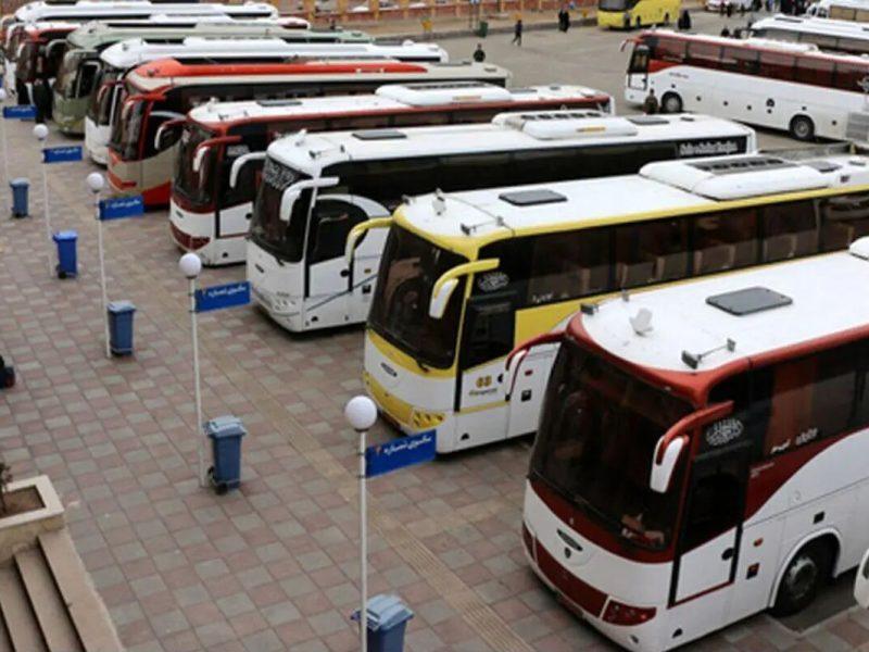 ناوگان حملونقل عمومی مسافری قم به سامانه مکانیاب مجهز میشود
