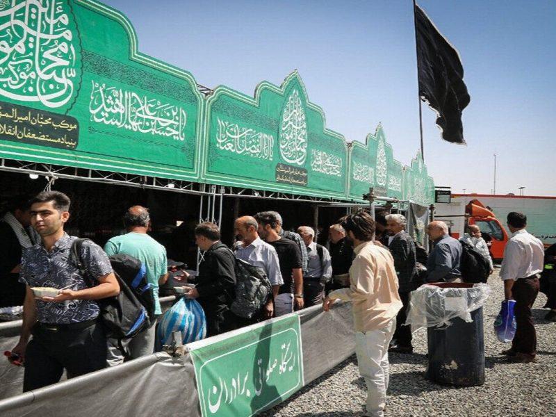 ۸۵ موکب استان مرکزی برای خدمت‌رسانی به زائران اربعین تدارک شد