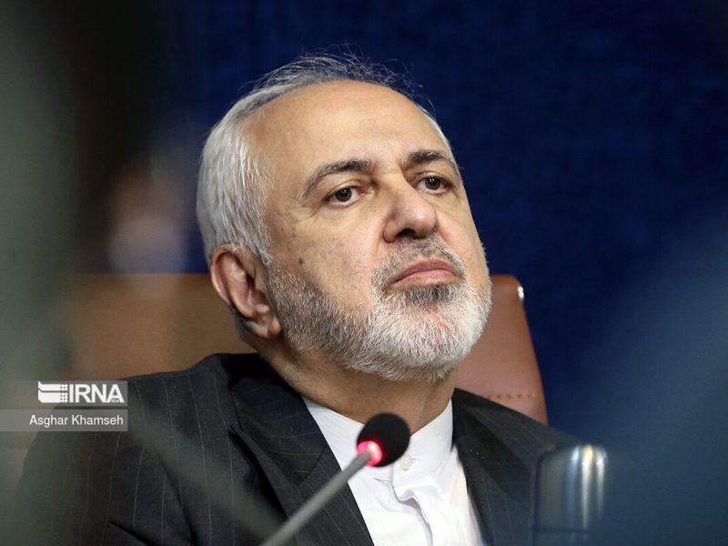 ظریف خطاب به ترامپ: تاریخ را بخوان و از تجاوز شکست‌خورده صدام درس بگیر