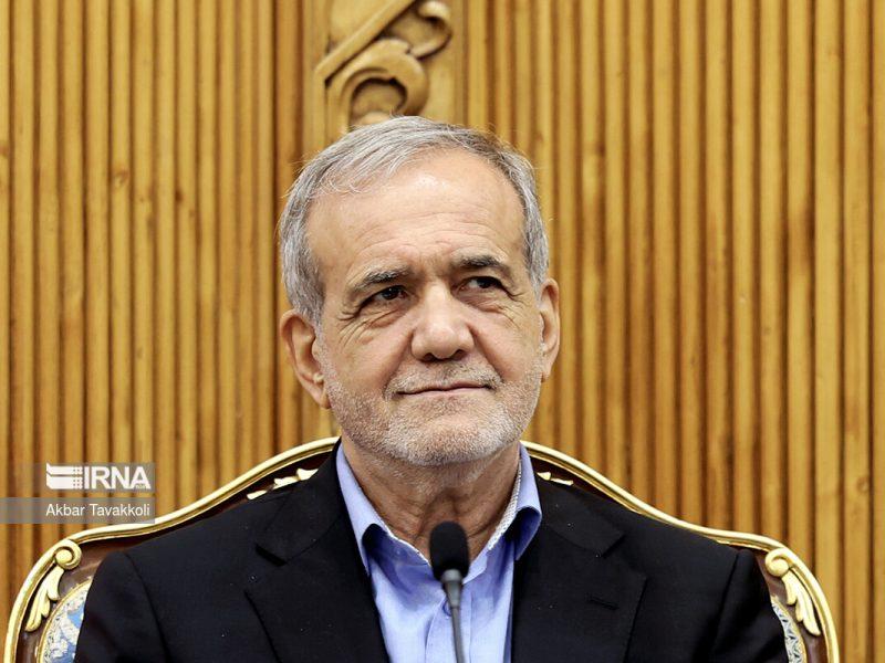 پزشکیان: شادمانی ملت و دولتِ دوست اسپانیا شادمانی ملت و دولت ایران است