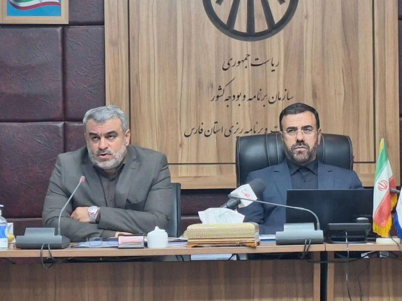 تخصیص ۱۰۰ درصدی اعتبارات هزینهای فارس