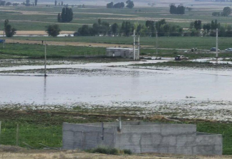 پیش‌بینی سیلاب برای مناطق کوهستانی اردبیل در روزهای آخر هفته
