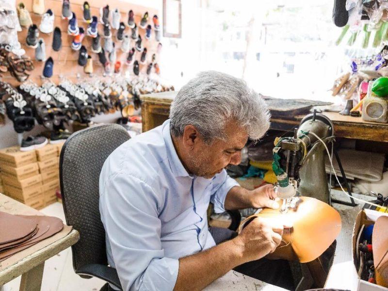 صنعت کفش زنجان، نیازمند بسته‌های حمایتی مالی منعطف است