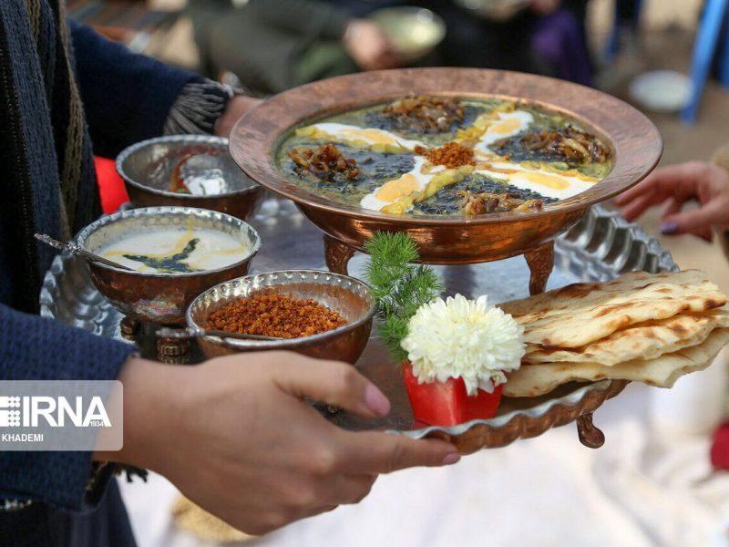 نوزدهمین جشنواره ملی آش ایرانی در زنجان کلید خورد