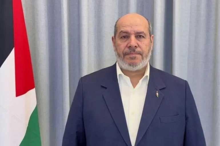 خلیل الحیه رئیس دفتر سیاسی حماس شد