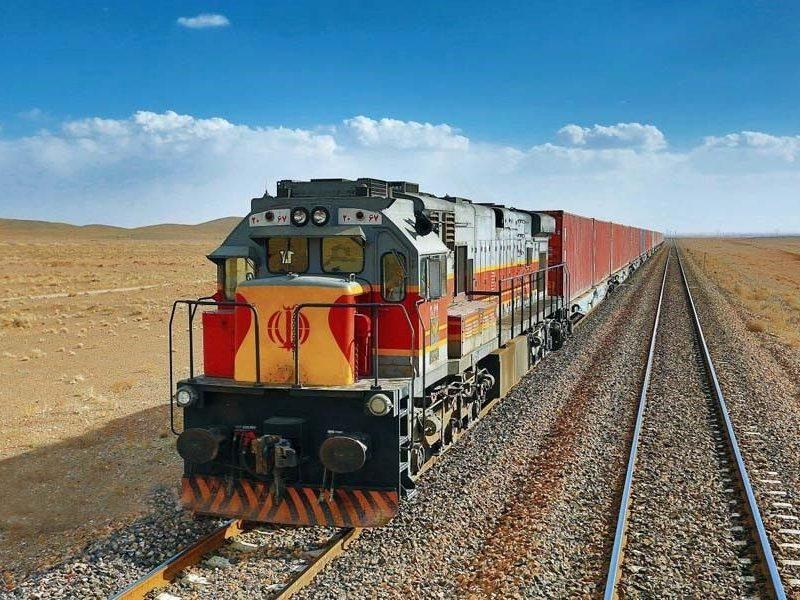 شاخص‌های حمل‌ونقل بار در راه‌آهن شمالغرب کشور رشد یافت