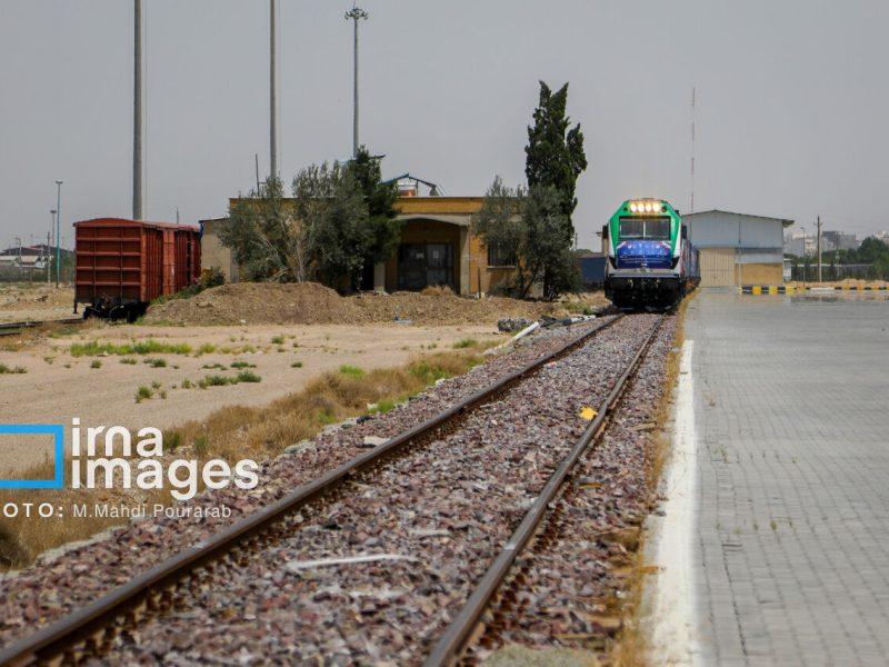 ضرورت ایجاد ایستگاه راه آهن در پردیسان قم برای جابهجایی نیروی کار