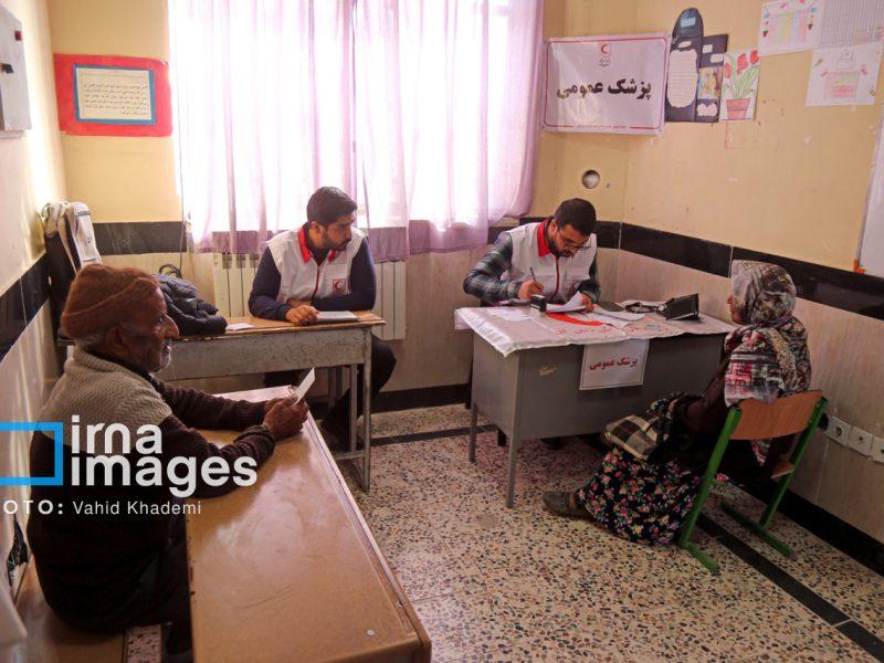 خدمات رایگان درمانی به ۲ هزار مددجوی زنجانی ارائه می‌شود