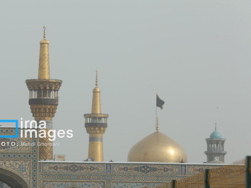 وزش باد شدید همراه با گرد و غبار پدیده غالب جوی در خراسان رضوی