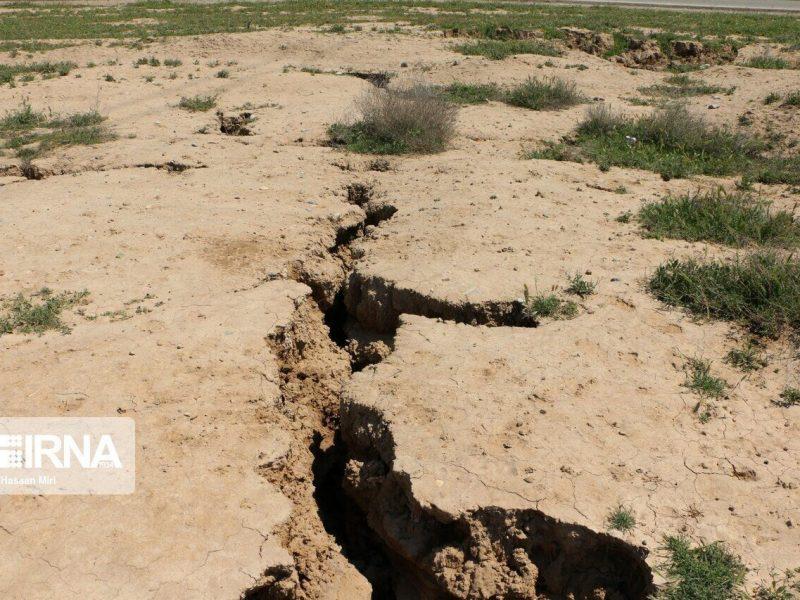 معاون استاندار زنجان: فرونشست زمین در استان بالاتر از میانگین جهانی است