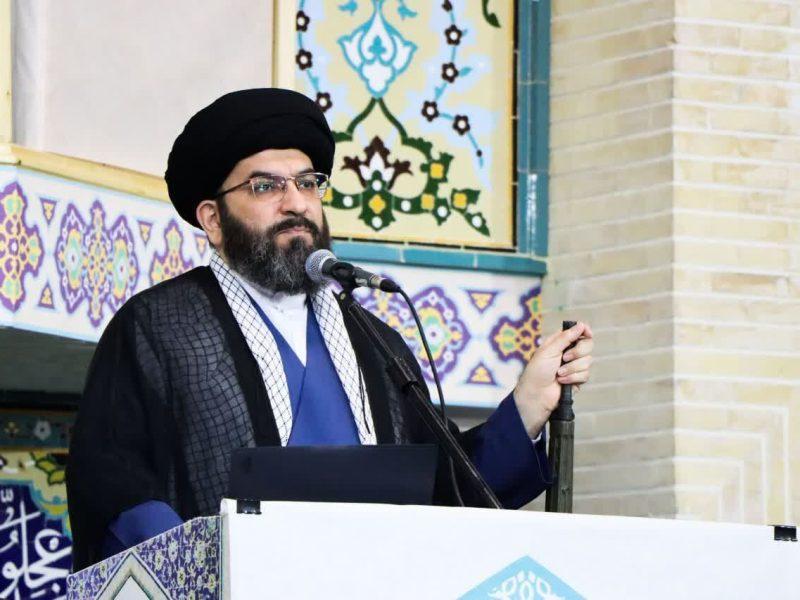 امام جمعه زنجان:پیروزیهای جمهوری اسلامی، دشمن را تحت فشار قرار داده است