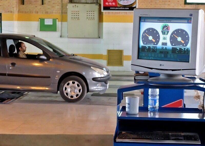 معاون استاندار کردستان:‌ استانداردهای ایمنی در مراکز معاینه فنی خودرو رعایت شود