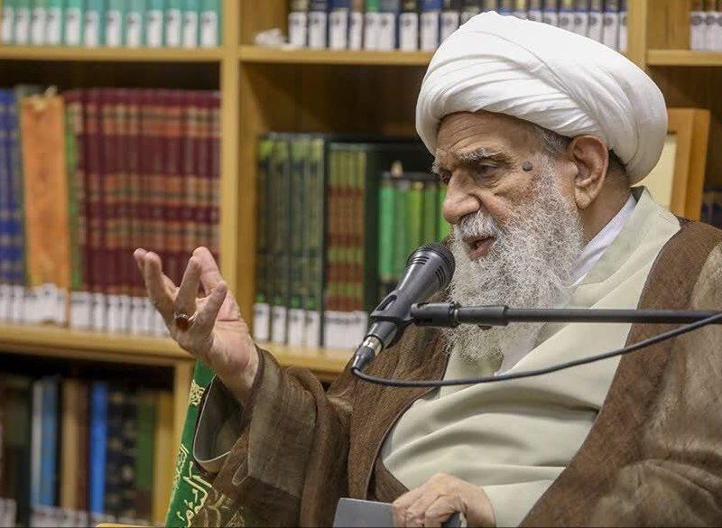 اثر جدید آیت‌الله کریمی جهرمی درباره معارف حسینی در قم منتشر شد