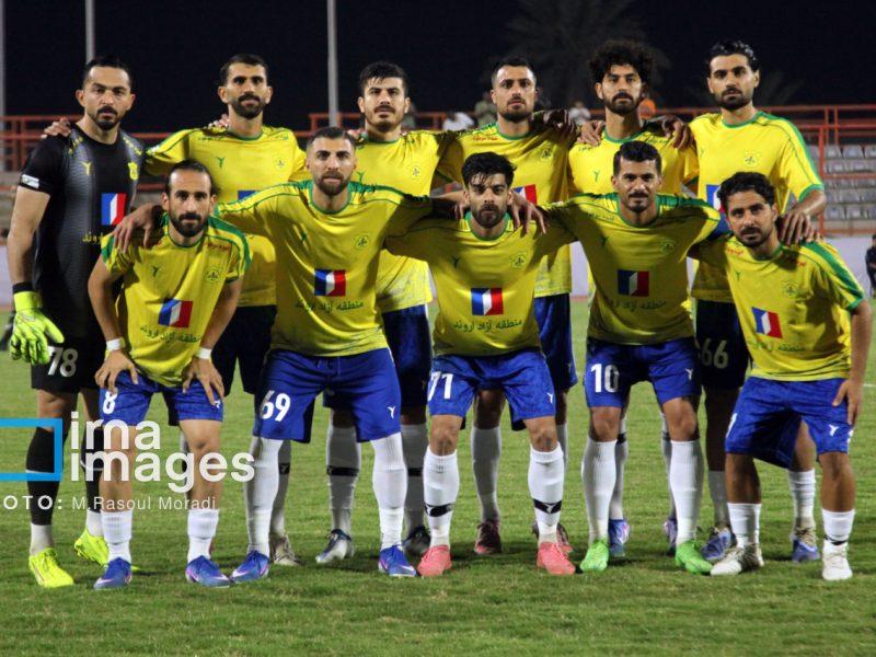 پیگیری استاندار خوزستان از وزیر ورزش برای برگزاری دیدار پلی‌آف نفت آبادان