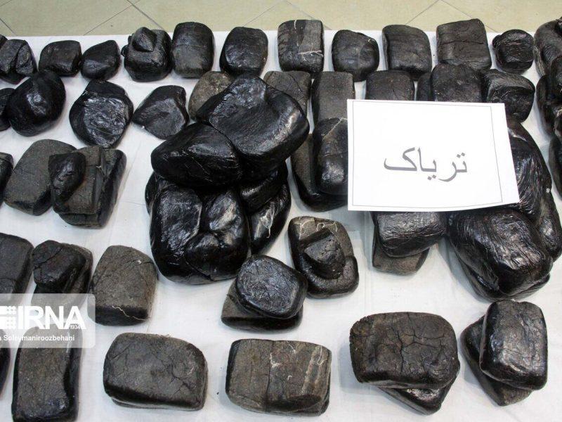 خودروی حامل ۱۰ کیلوگرم مواد مخدر در زنجان توقیف شد