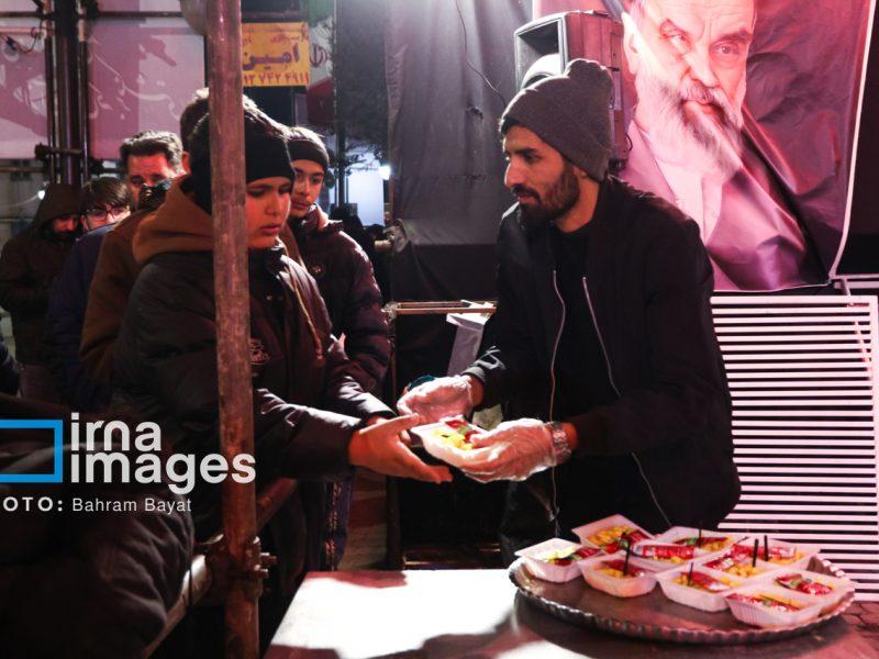تشکیل ۱۴ کمیته اربعین در دهلران