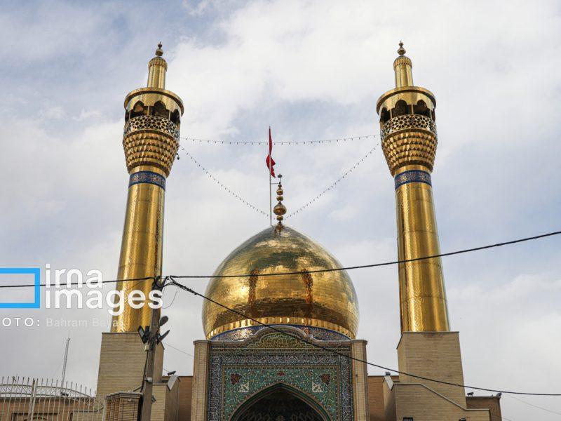 طراحی کالبدی محلات پیرامون اماکن مذهبی زنجان ضروری است