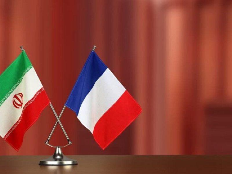فرانسه کاردار ایران را احضار کرد