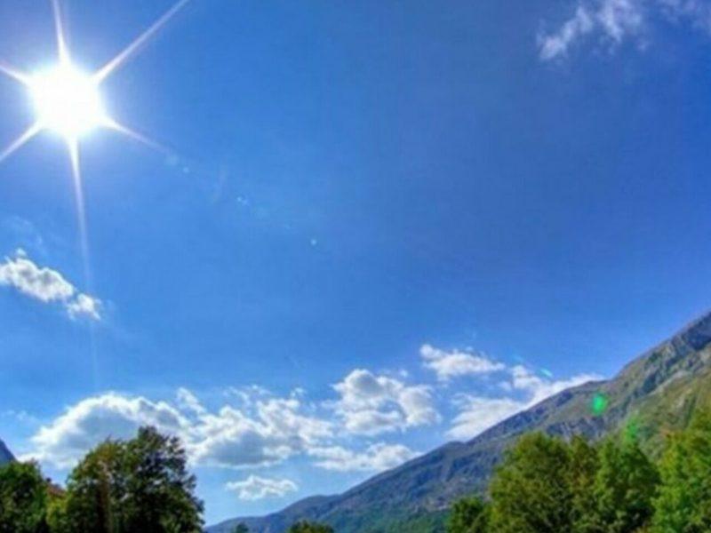 کاهش دمای هوای همدان در پایان هفته