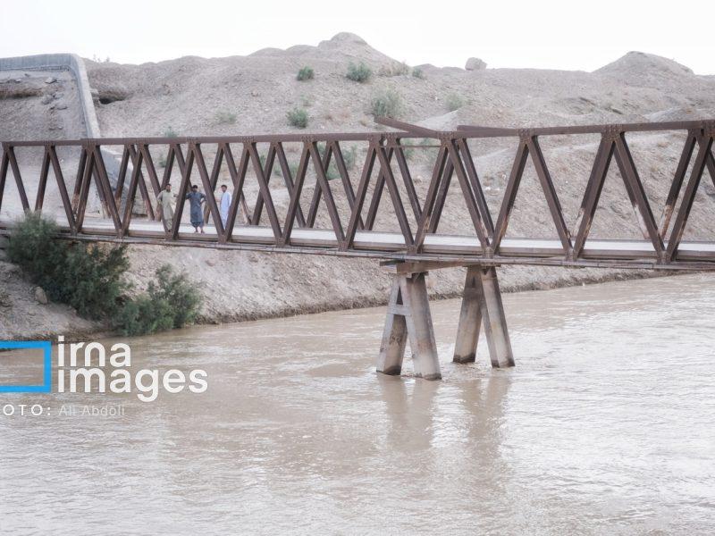 هشدار وقوع سیلاب و آبگرفتگی معابر عمومی در مازندران
