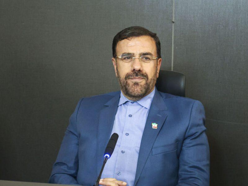 استاندار فارس: هر ریال مالیات به آبادانی استان برمی‌گردد؛ فرهنگ مالیاتی را مشارکتی بدانیم