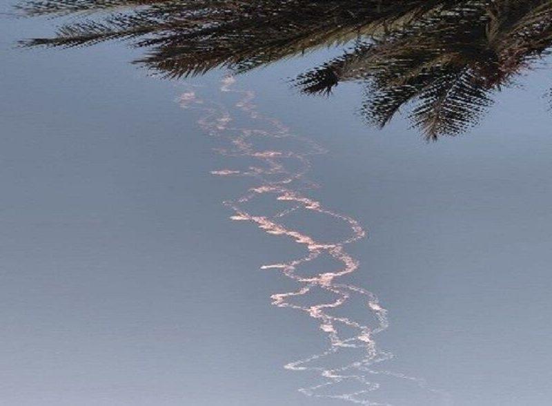 فعال شدن آژیر خطر در غزه