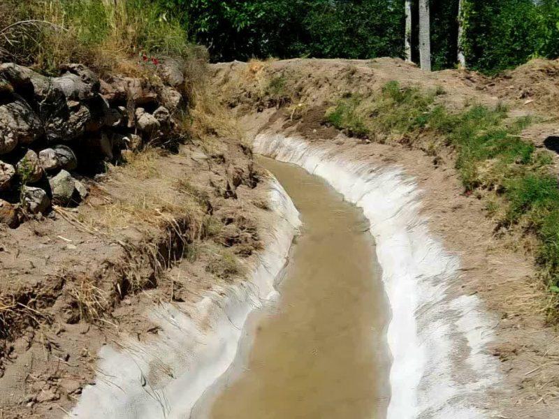 احیای شریان‌های آب کشاورزی در داراب با بهره‌برداری از ۱۲ پروژه محرومیت‌زدایی بسیج سازندگی