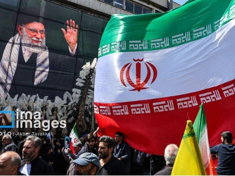 اعلام برنامه‌های هشت روزه بدرقه آقای شهید ایران در فارس با شعار «باید برخاست»