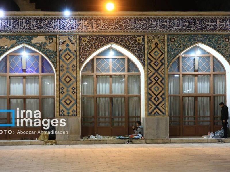 ۱۶۹۸۷ هزار نفر عضو کانونهای فرهنگی هنری مساجد زنجان هستند