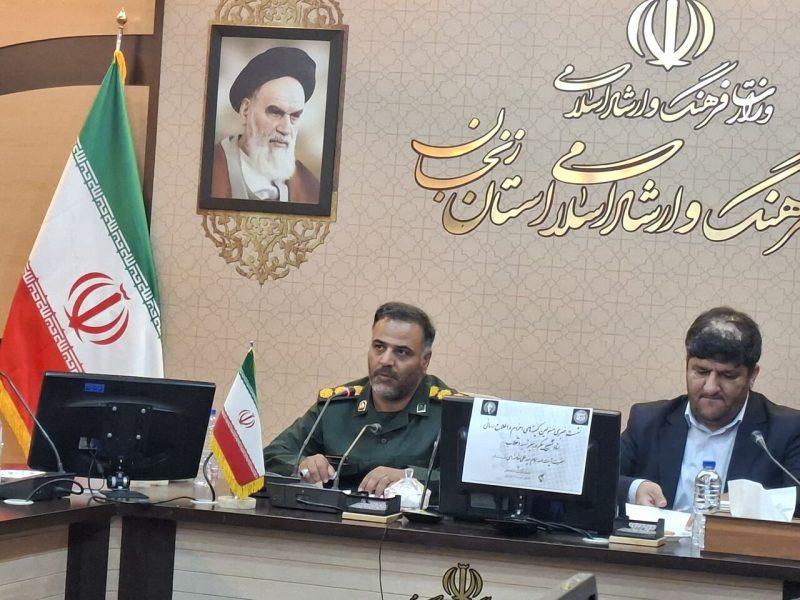 ۱۵ هزار زنجانی به مراسم تشییع رهبر شهید در تهران اعزام می‌شوند