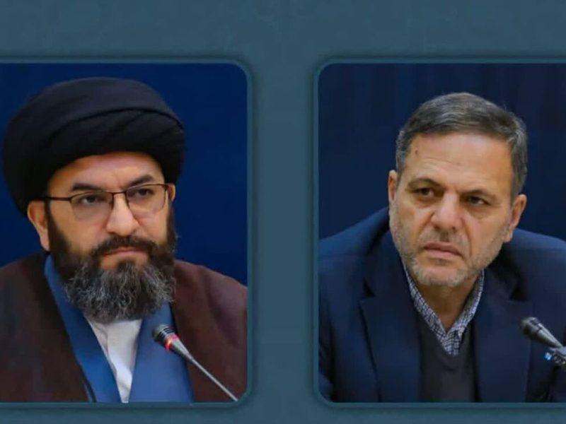 امام جمعه و استاندار زنجان: حضور در مراسم تشییع رهبر جلوه‌ای از قدرشناسی و انسجام ملی است