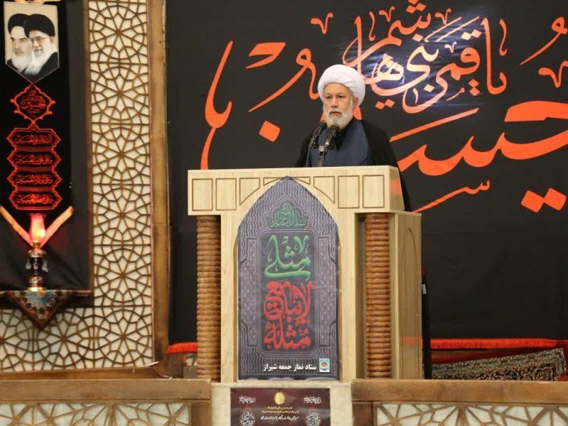 مراسم تشییع رهبر شهید، نمایشی از اقتدار و اتحاد امت اسلامی در مواجهه با نظام سلطه است