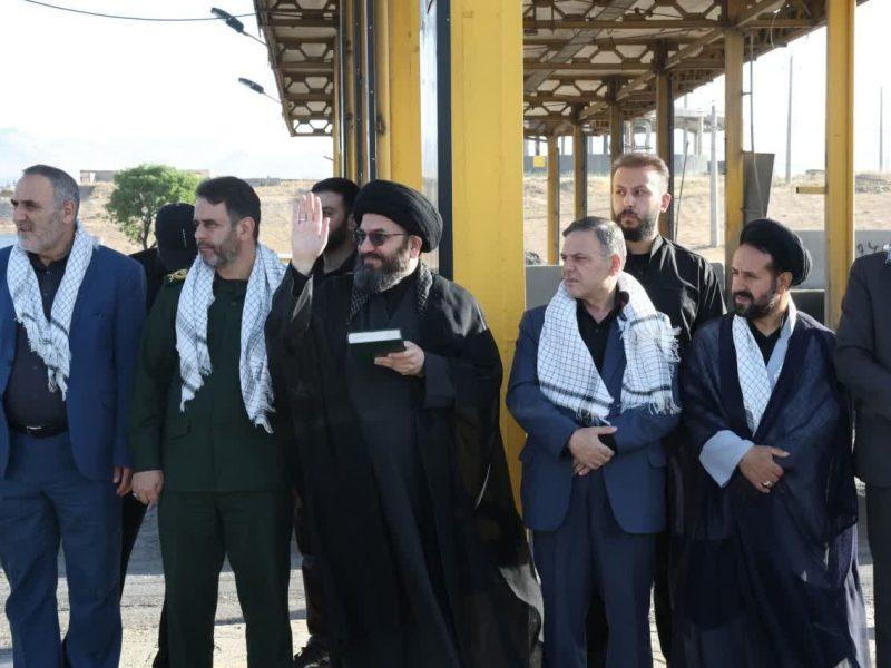 استاندار: ۱۵ هزار زائر زنجانی به مراسم وداع با رهبر شهید اعزام شدند
