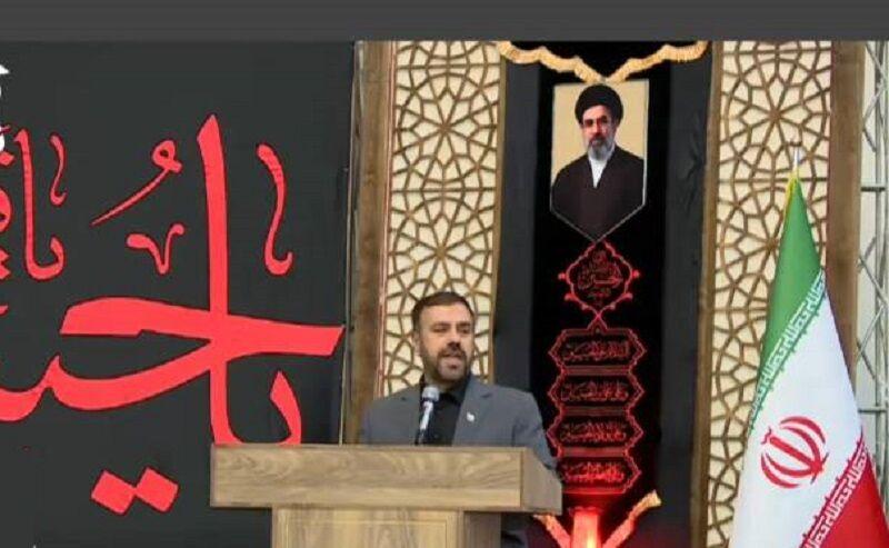 استاندار فارس: رهبر شهید، الگوی اعتدال، مدافع هنر و معمار دکترین دفاعی ایران بود