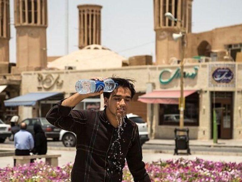 هواشناسی زنجان: هوای گرم در مناطق مختلف استان ماندگار است