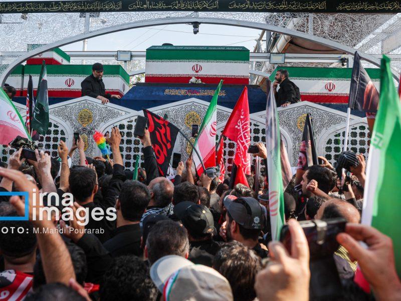 رهبر شهید فراتر از شاخص‌های قانون اساسی، حاکم بر دلها و معمار عزت ملی