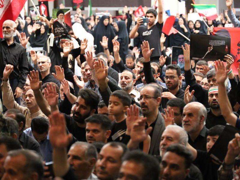 امام جمعه موقت شیراز: شهادت امام امت، زلزله‌ای جهانی برای استکبار است