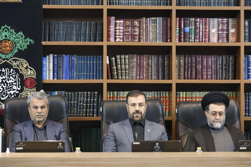 استاندار فارس: تعامل سازنده قوه قضاییه و مجریه،‌ نماد همدلی برای پیشبرد عدالت است