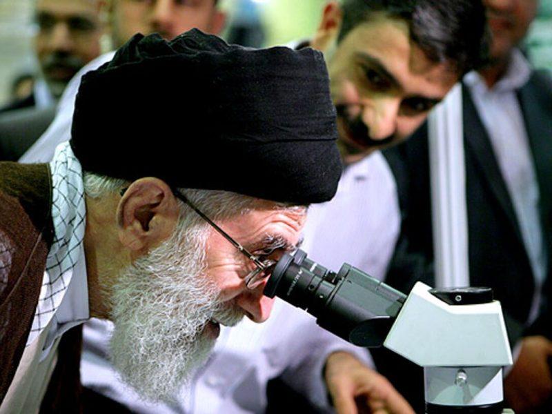 پیشرفت علم و فناوری ایران، مرهون نهضت علمی امام شهید