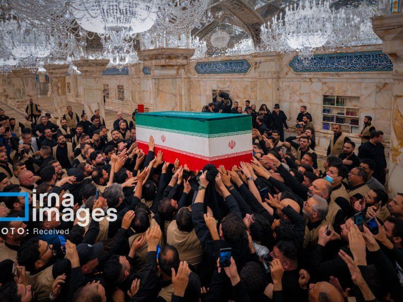 استاندار فارس: مردم با خلق حماسه بدرقه رهبر شهید، برگ زرین دیگری در تاریخ معاصر رقم زدند