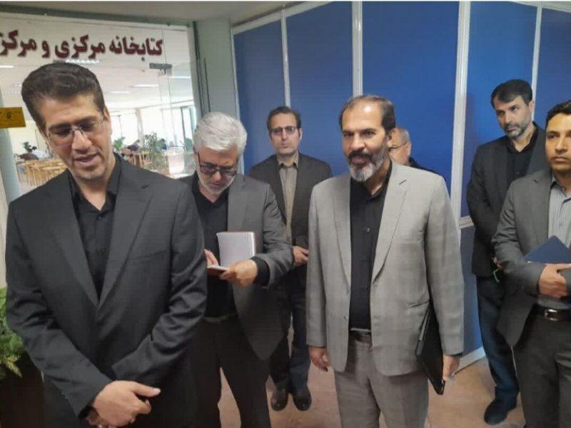 بازرس کل استان زنجان: رویکرد ما حمایت از مدیران برای اجرای صحیح قوانین است