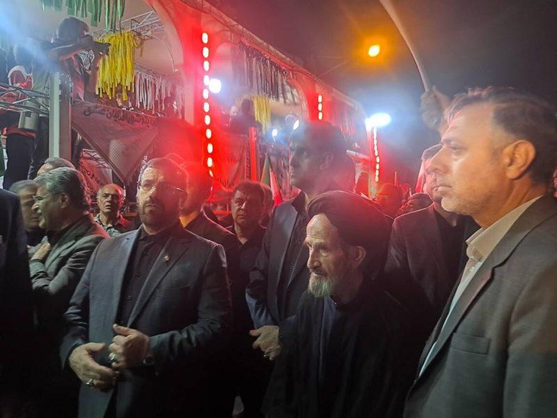استاندار فارس: حضور پرشور مردم در بدرقه رهبر شهید، پیام اقتدار و وفاداری به انقلاب بود