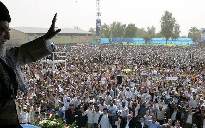 ترسیم آینده اقتصادی فارس در سفر ۹ روزه آقای شهید ایران